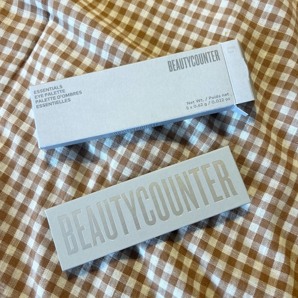 Beautycounter Essentials Eye Palette